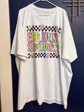 Mens shirt size 4xlt